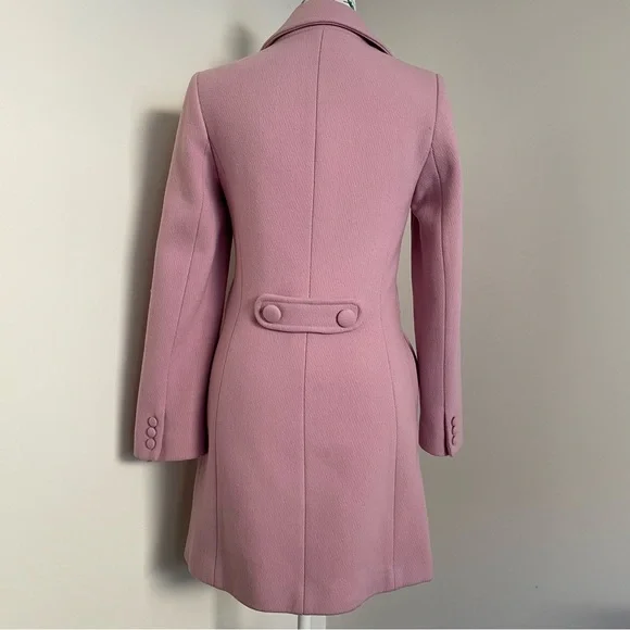 ❌SOLD❌Vintage y2k Portmans💖Australian made Italian Fabric Coat💖Pristine💖 - Picture 13 of 16